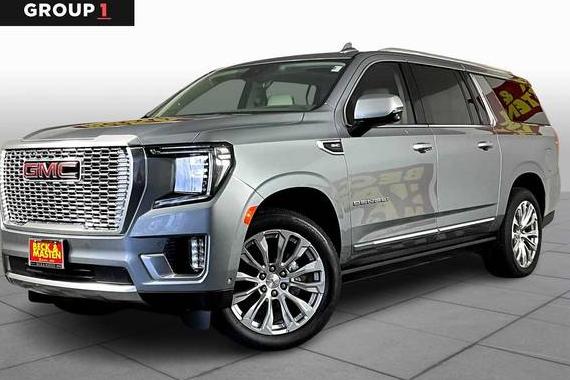 GMC YUKON XL 2024 1GKS1JKL8RR247072 image